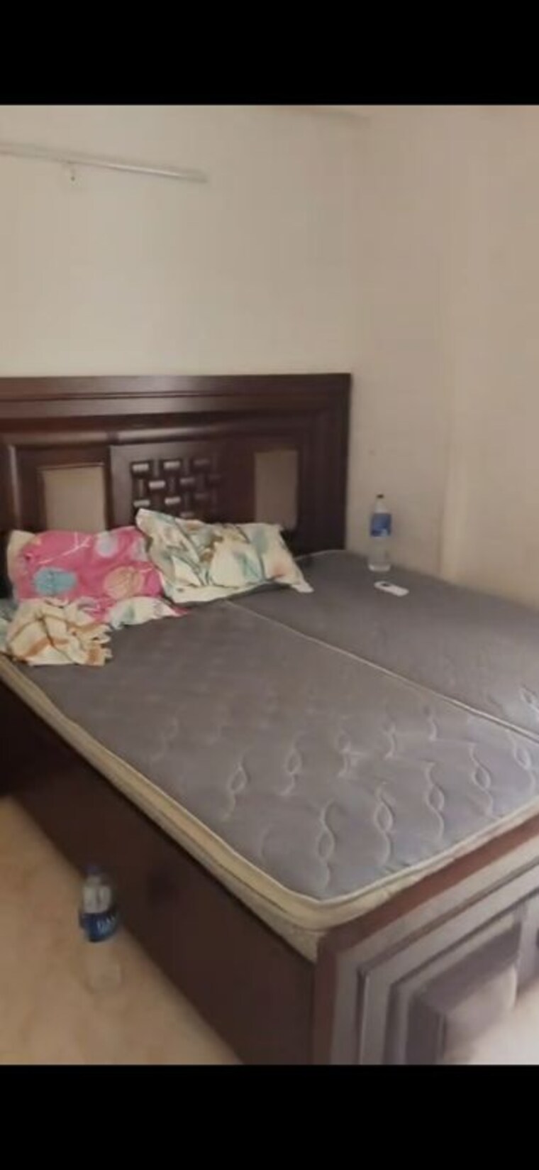 Bedroom, adore-happy-homes 2 Bedroom 505 Sq.Ft. Apartment In Sector 86 Faridabad 10664544