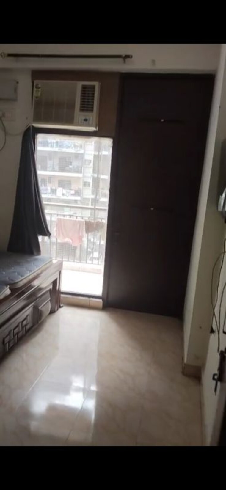 Balcony, adore-happy-homes 2 Bedroom 505 Sq.Ft. Apartment In Sector 86 Faridabad 10664544