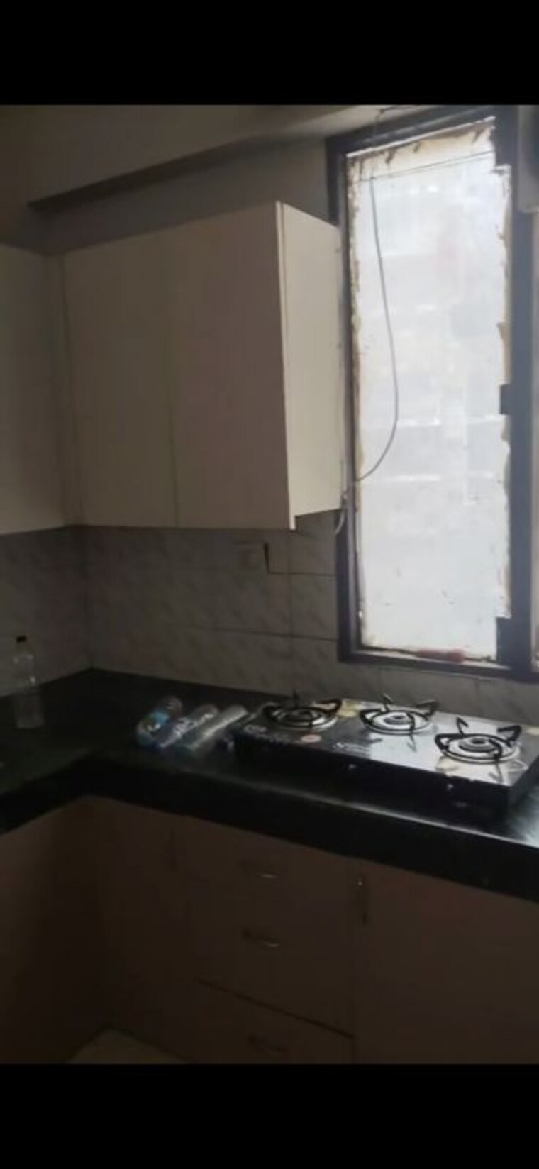 Kitchen, adore-happy-homes 2 Bedroom 505 Sq.Ft. Apartment In Sector 86 Faridabad 10664544