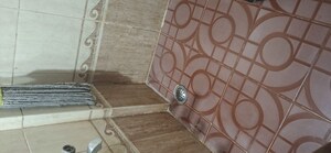 Bathroom in 1 RK Apartment at Sai Ambe Prerna, Ghansoli – for Rent