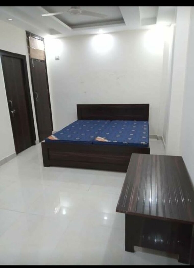 Bedroom, rbc-ii 1 Bedroom 540 Sq.Ft. Builder Floor In Sushant Lok I Gurgaon 10664563