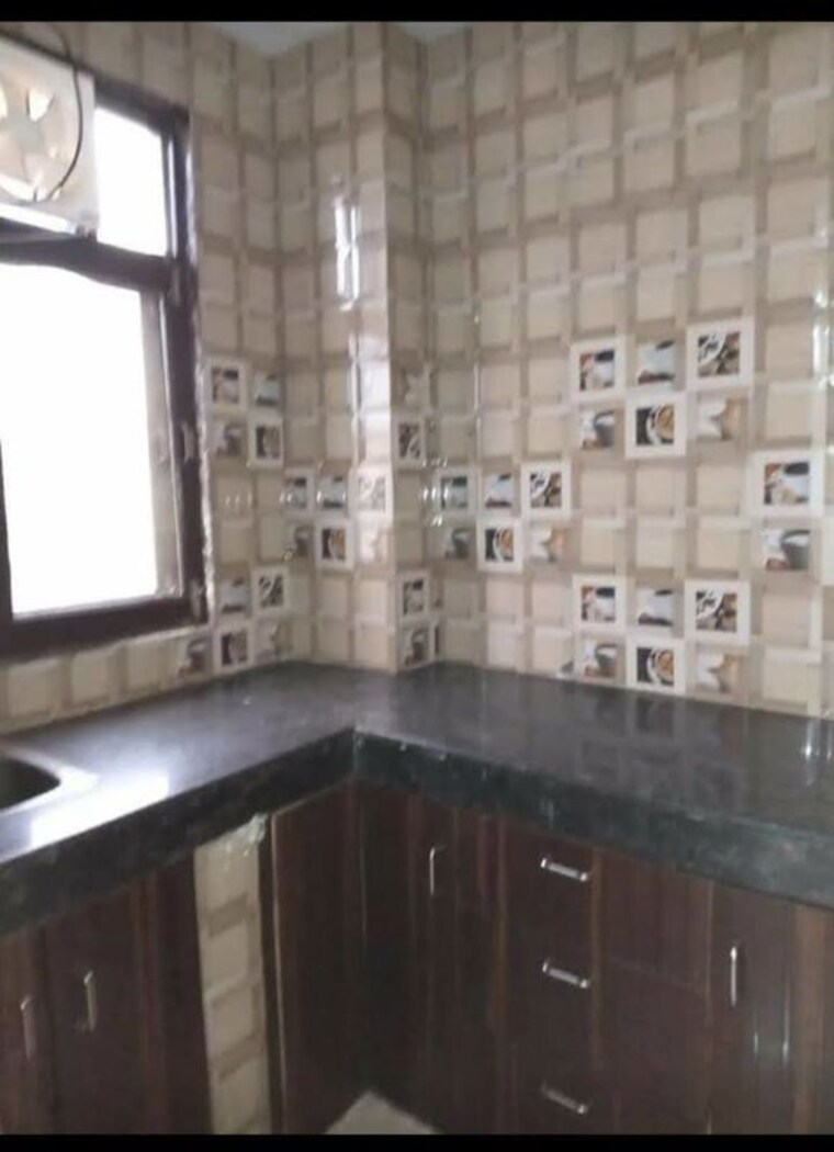 Kitchen, rbc-ii 1 Bedroom 540 Sq.Ft. Builder Floor In Sushant Lok I Gurgaon 10664563