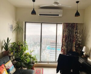Furnished Amenities in 2 BHK Apartment at Sethia Kalpavruksh Heights, Kandivali West – for Sale