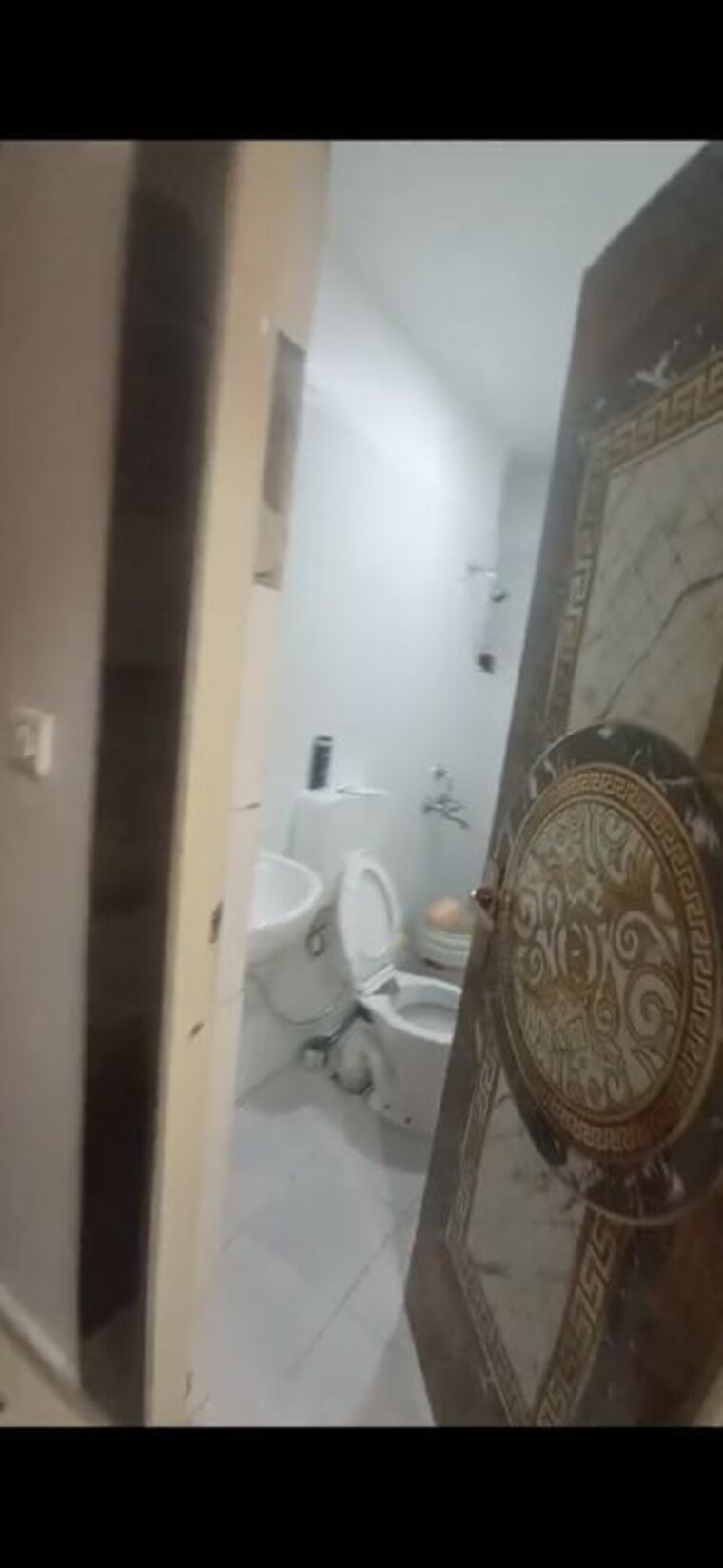 Bathroom, adore-happy-homes 3 Bedroom 645 Sq.Ft. Apartment In Sector 86 Faridabad 10664566