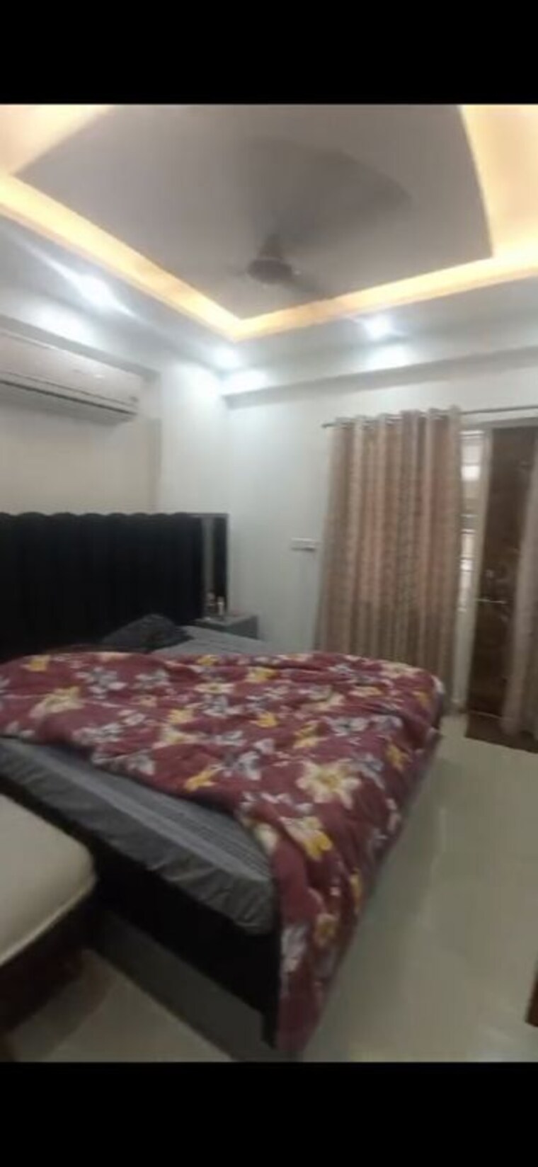 Bedroom, adore-happy-homes 3 Bedroom 645 Sq.Ft. Apartment In Sector 86 Faridabad 10664566