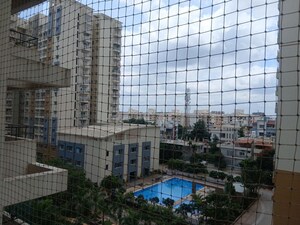 2 BHK Apartment – Exterior View View at NCC Nagarjuna Meadows, Yelahanka - for Sale