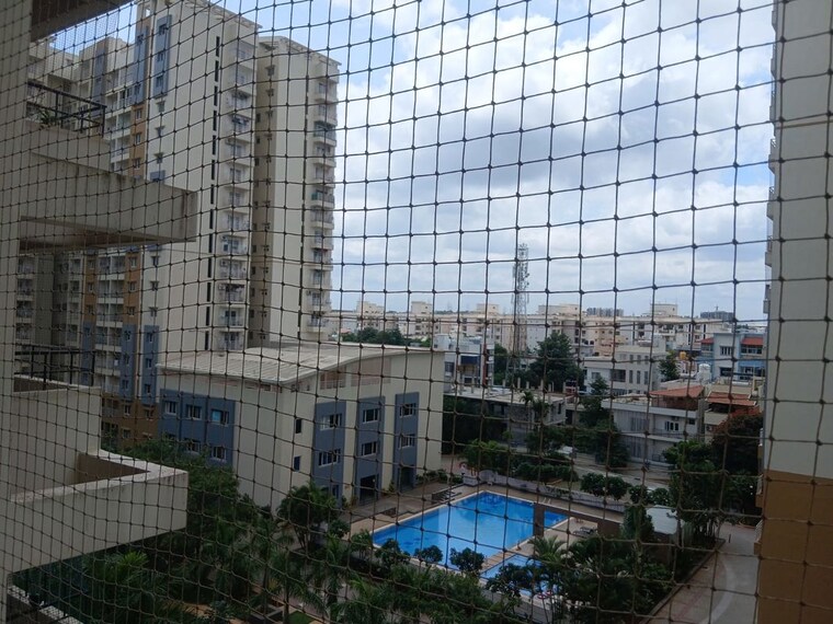 Exterior View, ncc-nagarjuna-meadows 2 Bedroom 1334 Sq.Ft. Apartment In Yelahanka Bangalore 10664555