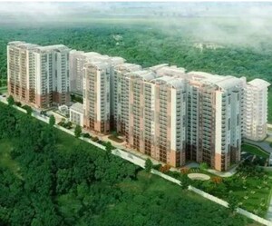 2 BHK Apartment – Exterior View View at NCC Nagarjuna Meadows, Yelahanka - for Sale