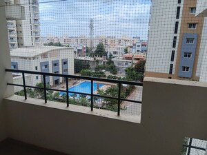 Balcony in 2 BHK Apartment at NCC Nagarjuna Meadows, Yelahanka – for Sale