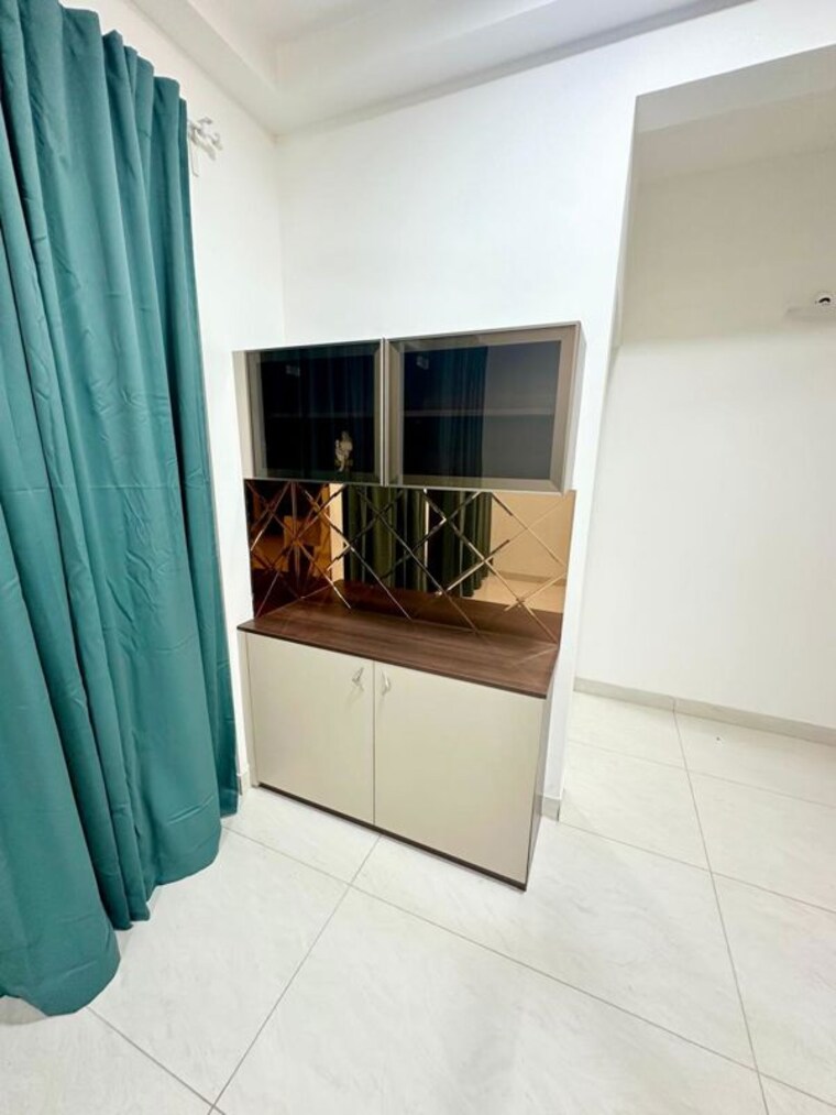 Balcony, prestige-beverly-hills 3 Bedroom 1874 Sq.Ft. Apartment In Kokapet Hyderabad 10664585