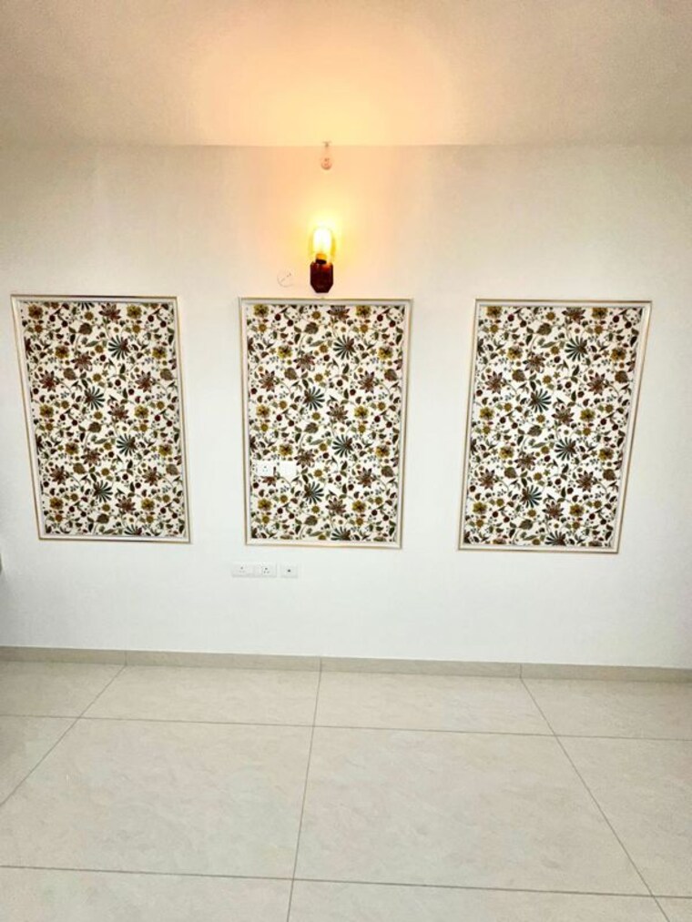 Bedroom, prestige-beverly-hills 3 Bedroom 1874 Sq.Ft. Apartment In Kokapet Hyderabad 10664585