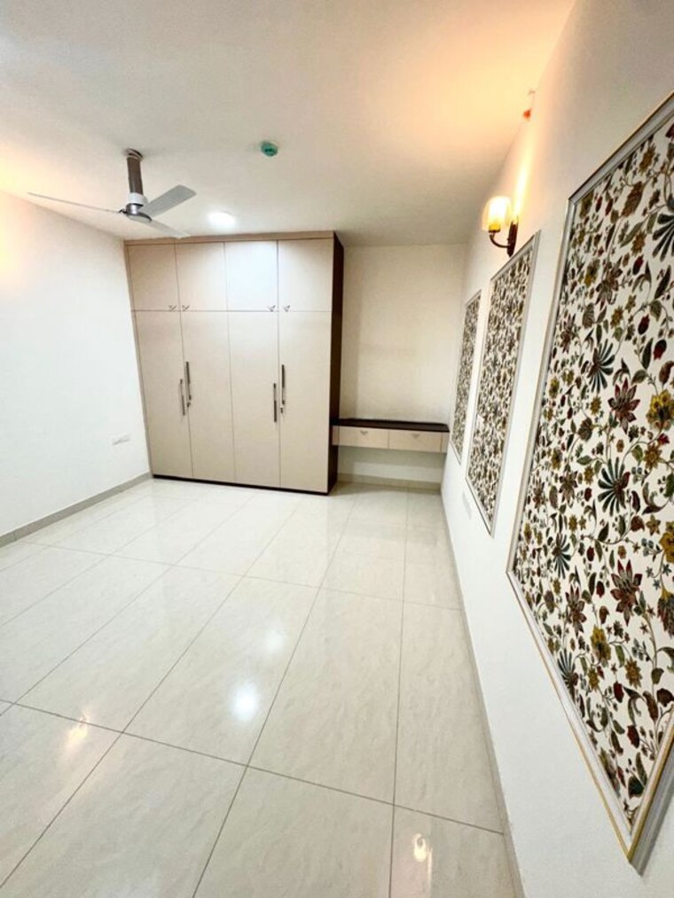Bedroom, prestige-beverly-hills 3 Bedroom 1874 Sq.Ft. Apartment In Kokapet Hyderabad 10664585