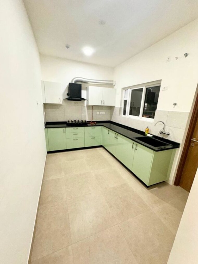 Kitchen, prestige-beverly-hills 3 Bedroom 1874 Sq.Ft. Apartment In Kokapet Hyderabad 10664585