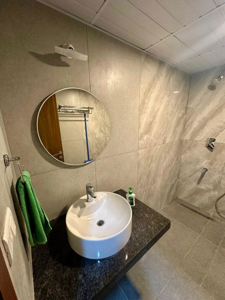 Bathroom, prestige-beverly-hills 3 Bedroom 1874 Sq.Ft. Apartment In Kokapet Hyderabad 10664585