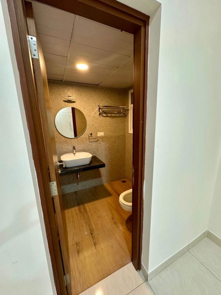 Bathroom, prestige-beverly-hills 3 Bedroom 1874 Sq.Ft. Apartment In Kokapet Hyderabad 10664585