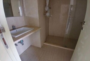 Bathroom in 3 BHK Apartment at DLF Regal Gardens, Sector 90 – for Rent