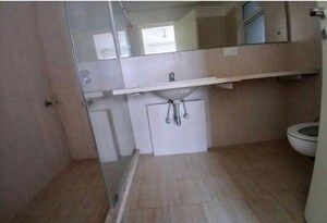 Kitchen in 3 BHK Apartment at DLF Regal Gardens, Sector 90 – for Rent