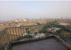 3 BHK Apartment – Exterior View View at DLF Regal Gardens, Sector 90 - for Rent
