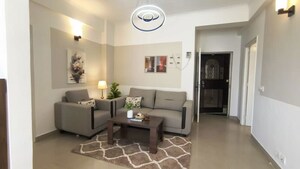 Living Room in 2 BHK Apartment at Skytech Matrott, Sector 76 – for Sale