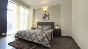 Bedroom in 2 BHK Apartment at Skytech Matrott, Sector 76 – for Sale