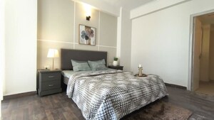 Bedroom in 2 BHK Apartment at Skytech Matrott, Sector 76 – for Sale