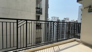 Balcony in 2 BHK Apartment at Skytech Matrott, Sector 76 – for Sale