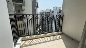Balcony in 2 BHK Apartment at Skytech Matrott, Sector 76 – for Sale