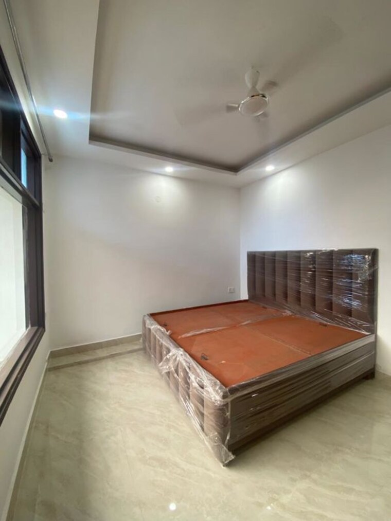 Bedroom, freedom fighters enclave 1 Bedroom 550 Sq.Ft. Builder Floor In Freedom Fighters Enclave Delhi 10664580