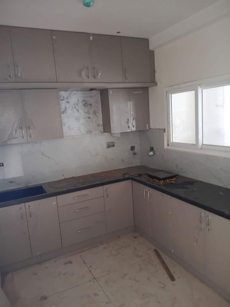Kitchen, raghuram-the-vue-residences 3 Bedroom 1613 Sq.Ft. Apartment In Puppalaguda Hyderabad 10664596