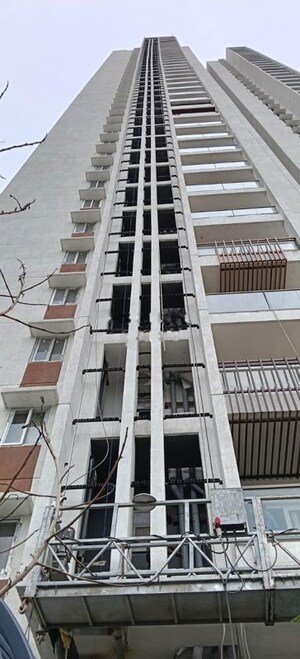 3 BHK Apartment – Exterior View View at Raghuram The Vue Residences, Puppalaguda - for Rent