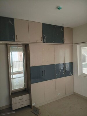 Kitchen in 3 BHK Apartment at Raghuram The Vue Residences, Puppalaguda – for Rent