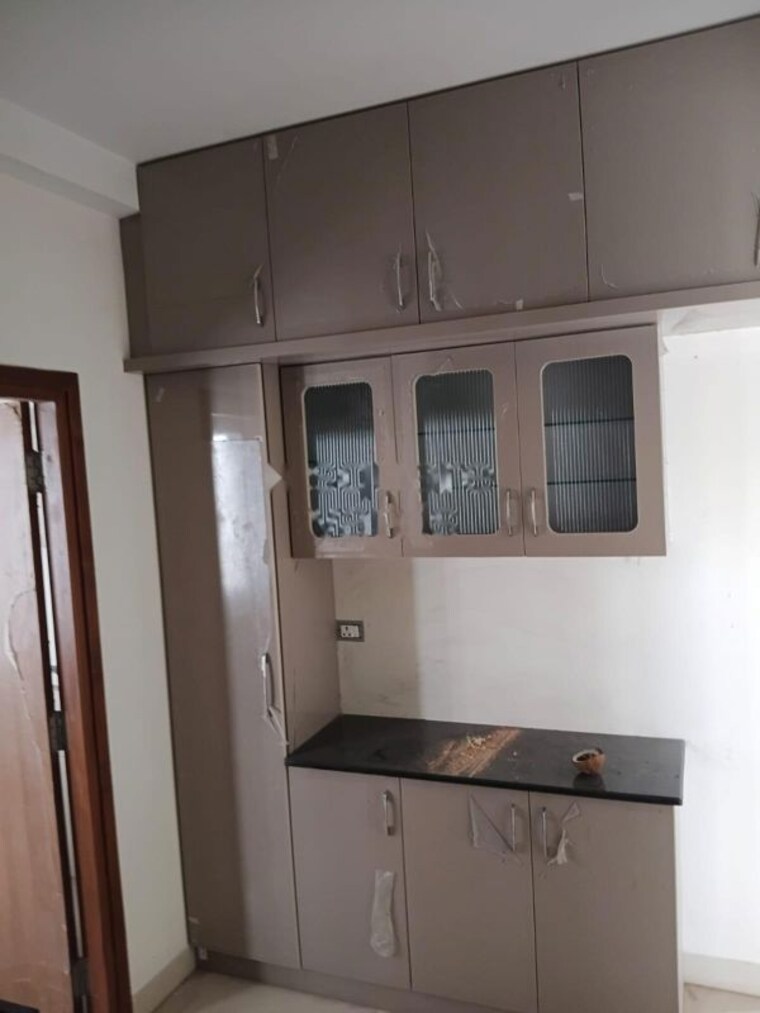 Kitchen, raghuram-the-vue-residences 3 Bedroom 1613 Sq.Ft. Apartment In Puppalaguda Hyderabad 10664602