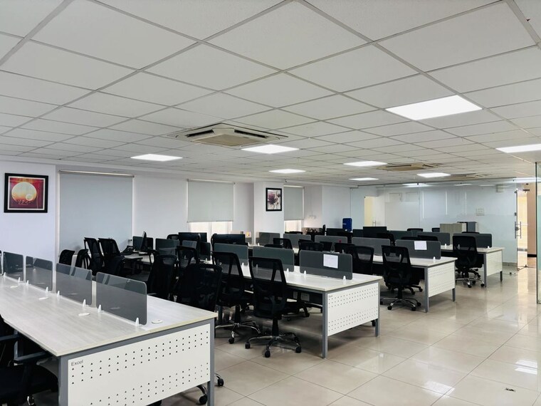 Team Area, gachibowli Commercial Office Space 2765 Sq.Ft. In Gachibowli Hyderabad 10664584