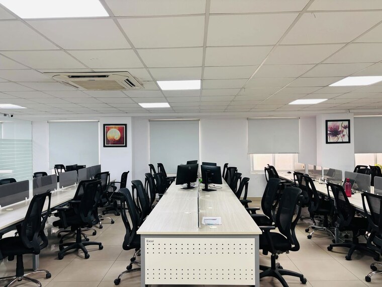Team Area, gachibowli Commercial Office Space 2765 Sq.Ft. In Gachibowli Hyderabad 10664584