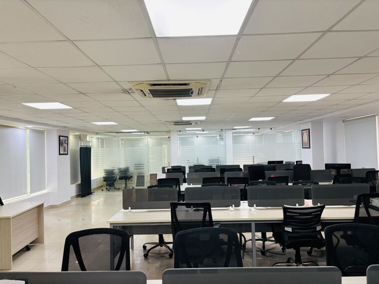 Team Area, gachibowli Commercial Office Space 2765 Sq.Ft. In Gachibowli Hyderabad 10664584