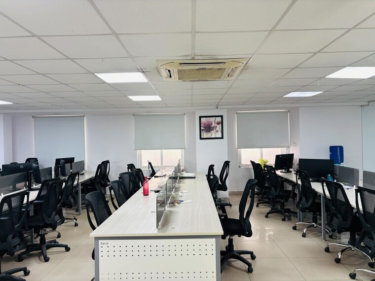Team Area, gachibowli Commercial Office Space 2765 Sq.Ft. In Gachibowli Hyderabad 10664584