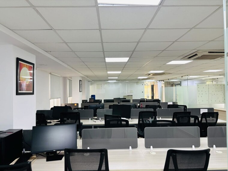 Team Area, gachibowli Commercial Office Space 2765 Sq.Ft. In Gachibowli Hyderabad 10664584
