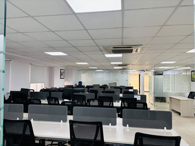 Team Area, gachibowli Commercial Office Space 2765 Sq.Ft. In Gachibowli Hyderabad 10664584