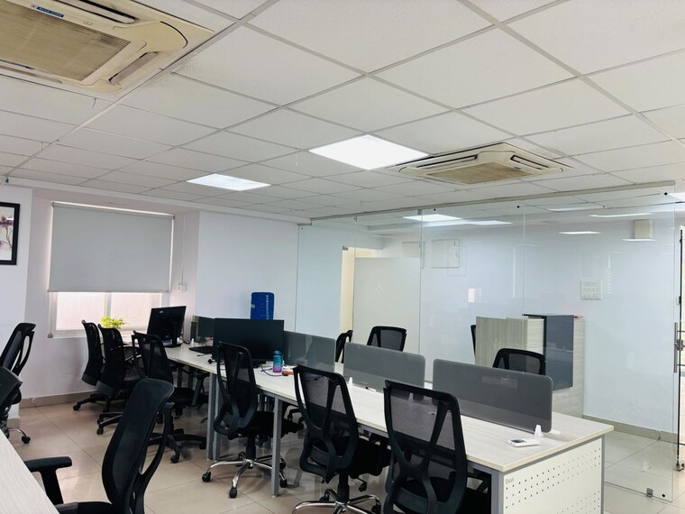 Team Area, gachibowli Commercial Office Space 2765 Sq.Ft. In Gachibowli Hyderabad 10664584