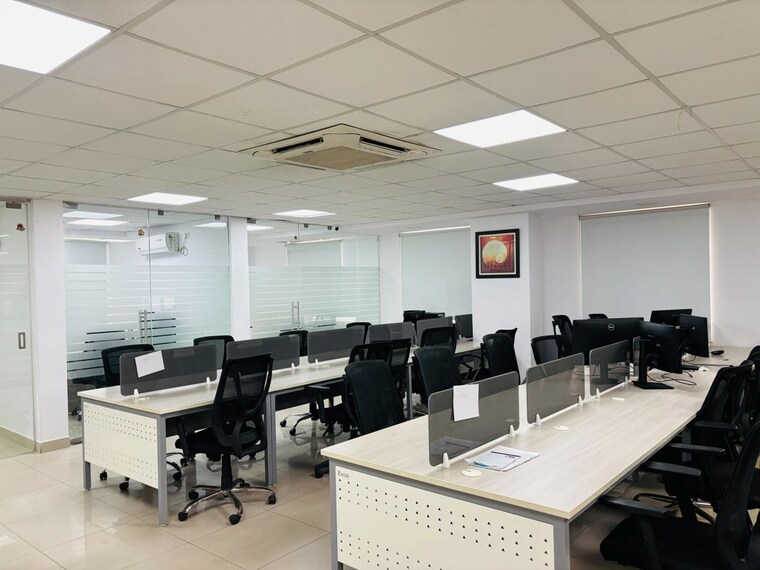 Team Area, gachibowli Commercial Office Space 2765 Sq.Ft. In Gachibowli Hyderabad 10664584