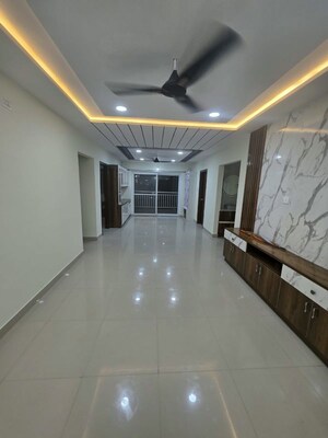 3 BHK Apartment For Rent in Accurate Wind Chimes, Gachibowli