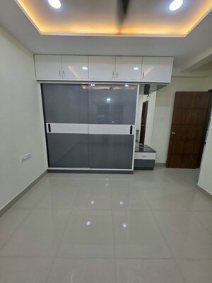 Kitchen in 3 BHK Apartment at Accurate Wind Chimes, Gachibowli – for Rent