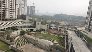 1.5 BHK Apartment – Exterior View View at Godrej Emerald, Ghodbunder Road - for Rent