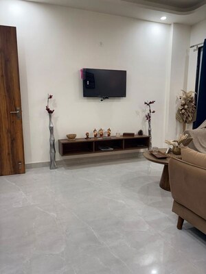 Kitchen in 1 BHK Builder Floor at Sushant Lok ii – for Rent