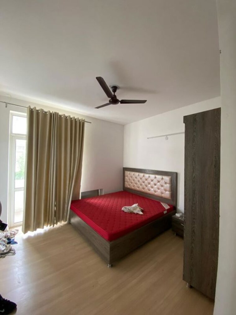 Bedroom, dlf-central-square 3 Bedroom 1900 Sq.Ft. Apartment In North Mullanpur Chandigarh 10662928