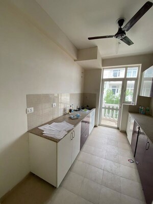 Kitchen in 3 BHK Apartment at DLF Central Square, North Mullanpur – for Rent