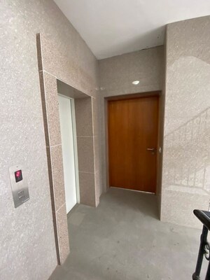 Building Lobby in 3 BHK Apartment at DLF Central Square, North Mullanpur – for Rent