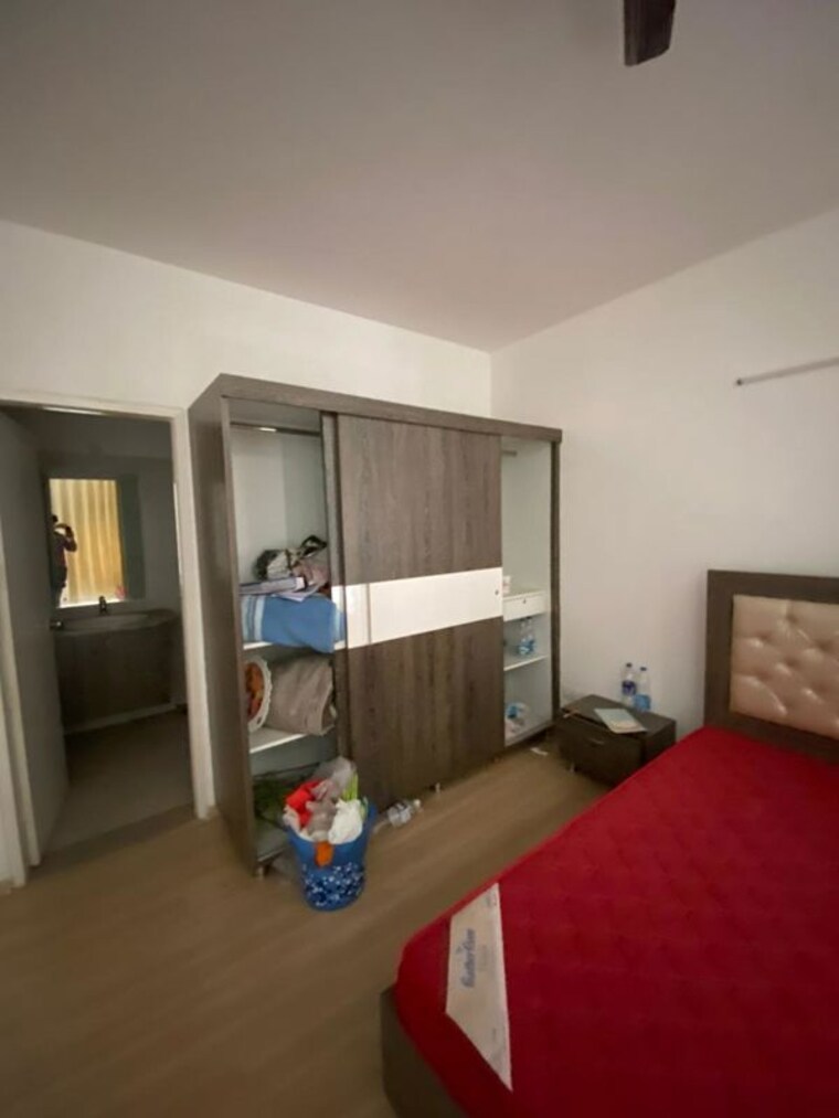 Bedroom, dlf-central-square 3 Bedroom 1900 Sq.Ft. Apartment In North Mullanpur Chandigarh 10662928
