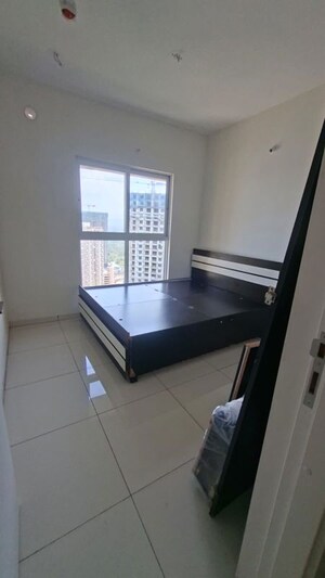 Kitchen in 3 BHK Apartment at Godrej Park Ridge, Manjari – for Rent