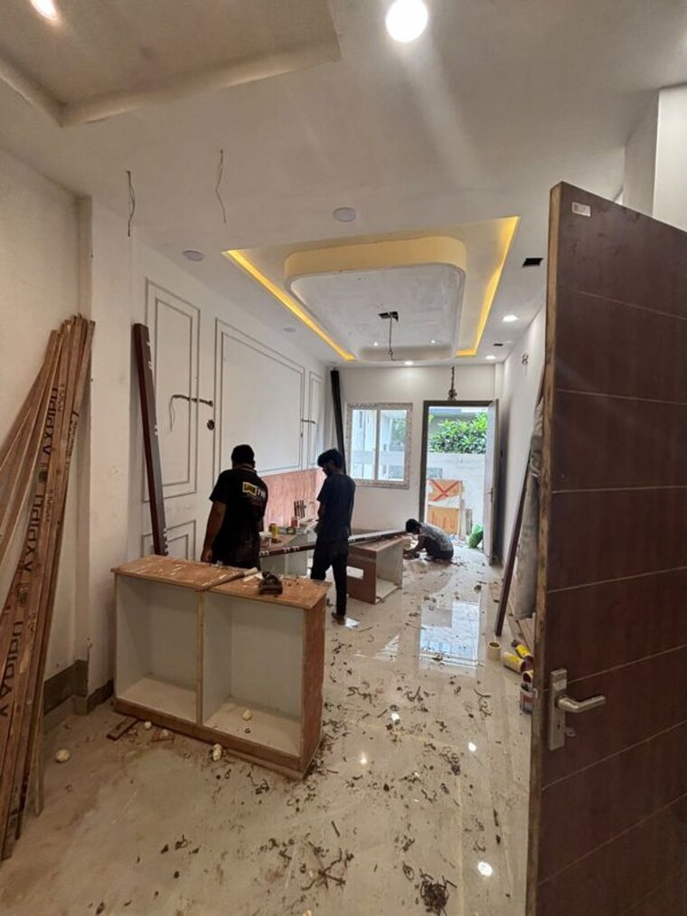 Team Area, manas-town 3 Bedroom 2460 Sq.Ft. Villa In Indira Nagar Lucknow 10664614